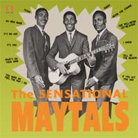 The Maytals - The Sensational Maytals
